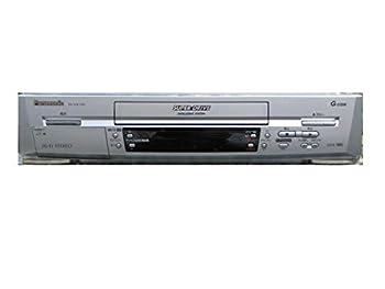 【中古】(非常に良い)VHSビデオデッキ パナソニック NV-HX10G 【中古】(非常に良い)VHSビデオデッキ パナソニック NV-HX10G