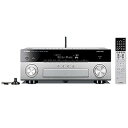 【中古】(非常に良い)ヤマハ AVレシーバー RX-A850 チタン RX-A850(H)