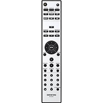 【中古】（非常に良い）OEM Onkyoリモートコントロール: RC-850s