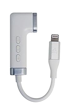 【中古】(非常に良い)Apple MFI認証 iPhone11/11Pro/ProMax対応 3.5mmオーディオ端子 Lightningポート 変換アダプタ HAL-GJ1 WH 【中古】(非常に良い)Apple MFI認証 iPhone11/11Pro/ProMax対応 3.5mmオーディオ端子 Lightningポート 変換アダプタ HAL-GJ1 WH
