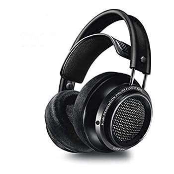 yÁziɗǂjPhilips Audio Fidelio X2HR I[o[C[ I[vGAwbhz 50mm hCo[ ubN