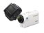 šۡɤSONY digital HD video camera recorder action cam FDR-X3000R (White) (Japan domestic model) [¹͢]