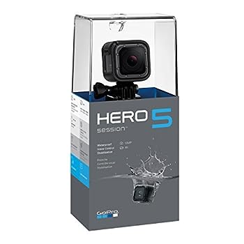 【中古】（非常に良い） GoPro ウェアラブルカメラ HERO5 Session CHDHS-502-AP【メーカー名】【メーカー型番】【ブランド名】GoPro(ゴープロ)【商品説明】 GoPro ウェアラブルカメラ HERO5 Sess...