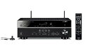 【中古】(非常に良い)ヤマハ AVレシーバー RX-V485(B) 5.1ch ネットワーク/ハイレゾ再生/4K対応/Bluetooth内蔵 ブラック RX-V...
