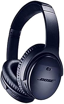 【中古】（非常に良い）Bose QuietComfort 35 wireless headphones II ワイヤレスノイズキャンセリングヘッドホン 搭載 限定カラー トリプルミッドナイト