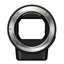 【中古】(非常に良い)Nikon マウントアダプターFTZ Zマウント用 Fマウント用