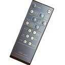 【中古】(非常に良い)elinke RCB-168用リモコン クラリオンカーオーディオプレーヤーコントローラー