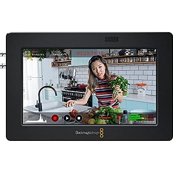 šۡɤBlackmagic Design ˥η쥳 ץͥ VideoAssist 5 3G HYPERD/AVIDA03/5