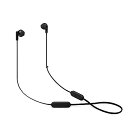 【中古】(非常に良い)【Amazon.co.jp 限定 】JBL TUNE215BT Bluetoothイヤホン マイクリモコン付き/オープンタイプ/USBタイプC/2020年モデル ブラック JBLT215BTBLK