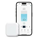 【中古】(非常に良い)Nature スマートリモコン Nature Remo mini 2 ネイチャーリモミニ2 Remo-2W2 Alexa/Google Home/Siri対応(2)