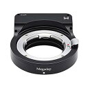 【中古】(非常に良い)Megadap (メガダプ) 電子マウントアダプターMTZ11 (ライカMマウントレンズ → ニコンZマウント変換) AF駆動モーター搭載