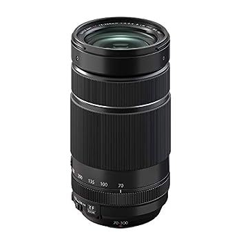 【中古】（非常に良い）FUJIFILM X 交換レンズ フジノン ズーム 超望遠 コンパクト 70-300mm 手ブレ補正 防塵防滴耐低温 リニアモーター(静音) 絞りリング F XF70-300MM