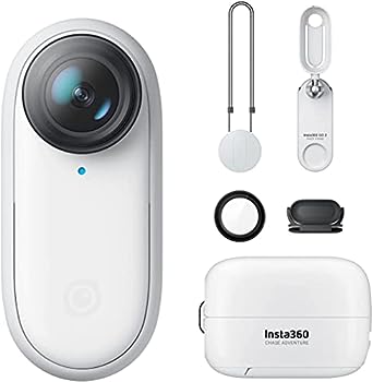 【中古】（非常に良い）INSTA360 Go2 【世界最小アクションカメラ 4m防水】