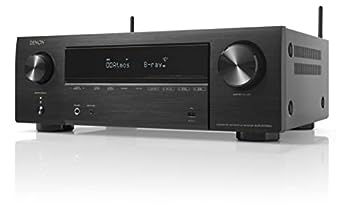šۡɤ˥ǥΥ Denon AVR-X1700H AV饦ɥ쥷С 7.2ch 8K Ultra HDHDR10+eARCб/֥...