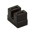 【中古】(非常に良い)NFHK 40Gbps USB4 Type C メス-メス カプラー エクステンダー パワーデータ ビデオアダプター NSスイッチ&電話&...