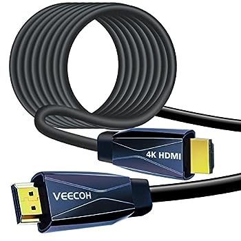 šۡɤVEECOH 4K HDMI ֥ 15m ϥԡ  HDMI 2.0HDMI Cable 4K@6...