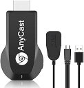 【中古】（非常に良い）Anycast クロームキャスト ミラーキャスト1080P 無線HDMI レスモード切替え不要の簡単接続 大画面/動画転送 HDMIミラーキャストスマホテレビ接続 iOS＆Android＆Windows＆MAC OS対応 Miracast/AirPlay/Chrome アプリ互換性あり-W01【メーカー名】【メーカー型番】【ブランド名】SmallYin【商品説明】Anycast クロームキャスト ミラーキャスト1080P 無線HDMI レスモード切替え不要の簡単接続 大画面/動画転送 HDMIミラーキャストスマホテレビ接続 iOS＆Android＆Windows＆MAC OS対応 Miracast/AirPlay/Chrome アプリ互換性あり-W01こちらの商品は中古品となっております。 画像はイメージ写真ですので 商品のコンディション・付属品の有無については入荷の度異なります。 買取時より付属していたものはお付けしておりますが付属品や消耗品に保証はございません。 商品ページ画像以外の付属品はございませんのでご了承下さいませ。 中古品のため使用に影響ない程度の使用感・経年劣化（傷、汚れなど）がある場合がございます。 また、中古品の特性上ギフトには適しておりません。 当店では初期不良に限り 商品到着から7日間は返品を受付けております。 他モールとの併売品の為 完売の際はご連絡致しますのでご了承ください。 プリンター・印刷機器のご注意点 インクは配送中のインク漏れ防止の為、付属しておりませんのでご了承下さい。 ドライバー等ソフトウェア・マニュアルはメーカーサイトより最新版のダウンロードをお願い致します。 ゲームソフトのご注意点 特典・付属品・パッケージ・プロダクトコード・ダウンロードコード等は 付属していない場合がございますので事前にお問合せ下さい。 商品名に「輸入版 / 海外版 / IMPORT 」と記載されている海外版ゲームソフトの一部は日本版のゲーム機では動作しません。 お持ちのゲーム機のバージョンをあらかじめご参照のうえ動作の有無をご確認ください。 輸入版ゲームについてはメーカーサポートの対象外です。 DVD・Blu-rayのご注意点 特典・付属品・パッケージ・プロダクトコード・ダウンロードコード等は 付属していない場合がございますので事前にお問合せ下さい。 商品名に「輸入版 / 海外版 / IMPORT 」と記載されている海外版DVD・Blu-rayにつきましては 映像方式の違いの為、一般的な国内向けプレイヤーにて再生できません。 ご覧になる際はディスクの「リージョンコード」と「映像方式※DVDのみ」に再生機器側が対応している必要があります。 パソコンでは映像方式は関係ないため、リージョンコードさえ合致していれば映像方式を気にすることなく視聴可能です。 商品名に「レンタル落ち 」と記載されている商品につきましてはディスクやジャケットに管理シール（値札・セキュリティータグ・バーコード等含みます）が貼付されています。 ディスクの再生に支障の無い程度の傷やジャケットに傷み（色褪せ・破れ・汚れ・濡れ痕等）が見られる場合がありますので予めご了承ください。 2巻セット以上のレンタル落ちDVD・Blu-rayにつきましては、複数枚収納可能なトールケースに同梱してお届け致します。 トレーディングカードのご注意点 当店での「良い」表記のトレーディングカードはプレイ用でございます。 中古買取り品の為、細かなキズ・白欠け・多少の使用感がございますのでご了承下さいませ。 再録などで型番が違う場合がございます。 違った場合でも事前連絡等は致しておりませんので、型番を気にされる方はご遠慮ください。 ご注文からお届けまで 1、ご注文⇒ご注文は24時間受け付けております。 2、注文確認⇒ご注文後、当店から注文確認メールを送信します。 3、お届けまで3-10営業日程度とお考え下さい。 　※海外在庫品の場合は3週間程度かかる場合がございます。 4、入金確認⇒前払い決済をご選択の場合、ご入金確認後、配送手配を致します。 5、出荷⇒配送準備が整い次第、出荷致します。発送後に出荷完了メールにてご連絡致します。 　※離島、北海道、九州、沖縄は遅れる場合がございます。予めご了承下さい。 当店ではすり替え防止のため、シリアルナンバーを控えております。 万が一すり替え等ありました場合は然るべき対応をさせていただきます。 お客様都合によるご注文後のキャンセル・返品はお受けしておりませんのでご了承下さい。 電話対応はしておりませんので質問等はメッセージまたはメールにてお願い致します。