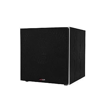 yÁziɗǂjPolk Audio PSW10 10C`j^[V[Y@p[h TuE[t@[ (Black)