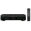 【中古】(非常に良い)Denon CDプレーヤー ブラック DCD-755AE-K