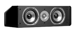 【中古】（非常に良い）Polk Audio CS10 Center Channel Speaker (Single, Black) by Polk Audio