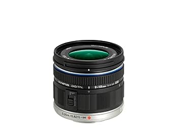 【中古】（非常に良い）Olympus Zuiko Digital - Wide-angle zoom lens - 9 mm - 18 mm - f/4.0-5.6 ED - Four Thirds - for Olympus E-3, E-30, E-410, E-420, E-450,