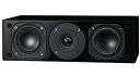 【中古】(非常に良い)Denon センタースピーカー ブラック SC-C33SG-K(2)