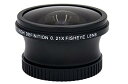 【中古】(非常に良い)0.21x 高解像度魚眼レンズ (30mm) Sony Handycam HDR-SR1用