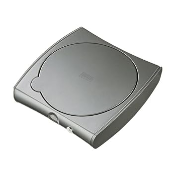 【中古】（非常に良い）サンワサプライ ディスク自動修復機(研磨タイプ) CD/DVD対応 CD-RE2AT