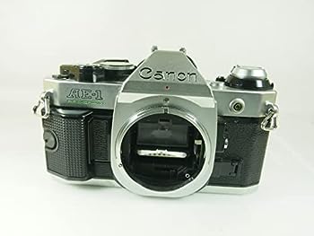 【中古】（非常に良い）Canon AE-1 PROG