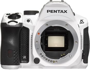 【中古】（非常に良い）PENTAX デジタル一眼レフカメラ K-30 ボディ クリスタルホワイト K-30BODY C-WH 15670【メーカー名】【メーカー型番】【ブランド名】ペンタックス【商品説明】PENTAX デジタル一眼レフカメラ K-30 ボディ クリスタルホワイト K-30BODY C-WH 15670こちらの商品は中古品となっております。 画像はイメージ写真ですので 商品のコンディション・付属品の有無については入荷の度異なります。 買取時より付属していたものはお付けしておりますが付属品や消耗品に保証はございません。 商品ページ画像以外の付属品はございませんのでご了承下さいませ。 中古品のため使用に影響ない程度の使用感・経年劣化（傷、汚れなど）がある場合がございます。 また、中古品の特性上ギフトには適しておりません。 当店では初期不良に限り 商品到着から7日間は返品を受付けております。 他モールとの併売品の為 完売の際はご連絡致しますのでご了承ください。 プリンター・印刷機器のご注意点 インクは配送中のインク漏れ防止の為、付属しておりませんのでご了承下さい。 ドライバー等ソフトウェア・マニュアルはメーカーサイトより最新版のダウンロードをお願い致します。 ゲームソフトのご注意点 特典・付属品・パッケージ・プロダクトコード・ダウンロードコード等は 付属していない場合がございますので事前にお問合せ下さい。 商品名に「輸入版 / 海外版 / IMPORT 」と記載されている海外版ゲームソフトの一部は日本版のゲーム機では動作しません。 お持ちのゲーム機のバージョンをあらかじめご参照のうえ動作の有無をご確認ください。 輸入版ゲームについてはメーカーサポートの対象外です。 DVD・Blu-rayのご注意点 特典・付属品・パッケージ・プロダクトコード・ダウンロードコード等は 付属していない場合がございますので事前にお問合せ下さい。 商品名に「輸入版 / 海外版 / IMPORT 」と記載されている海外版DVD・Blu-rayにつきましては 映像方式の違いの為、一般的な国内向けプレイヤーにて再生できません。 ご覧になる際はディスクの「リージョンコード」と「映像方式※DVDのみ」に再生機器側が対応している必要があります。 パソコンでは映像方式は関係ないため、リージョンコードさえ合致していれば映像方式を気にすることなく視聴可能です。 商品名に「レンタル落ち 」と記載されている商品につきましてはディスクやジャケットに管理シール（値札・セキュリティータグ・バーコード等含みます）が貼付されています。 ディスクの再生に支障の無い程度の傷やジャケットに傷み（色褪せ・破れ・汚れ・濡れ痕等）が見られる場合がありますので予めご了承ください。 2巻セット以上のレンタル落ちDVD・Blu-rayにつきましては、複数枚収納可能なトールケースに同梱してお届け致します。 トレーディングカードのご注意点 当店での「良い」表記のトレーディングカードはプレイ用でございます。 中古買取り品の為、細かなキズ・白欠け・多少の使用感がございますのでご了承下さいませ。 再録などで型番が違う場合がございます。 違った場合でも事前連絡等は致しておりませんので、型番を気にされる方はご遠慮ください。 ご注文からお届けまで 1、ご注文⇒ご注文は24時間受け付けております。 2、注文確認⇒ご注文後、当店から注文確認メールを送信します。 3、お届けまで3-10営業日程度とお考え下さい。 　※海外在庫品の場合は3週間程度かかる場合がございます。 4、入金確認⇒前払い決済をご選択の場合、ご入金確認後、配送手配を致します。 5、出荷⇒配送準備が整い次第、出荷致します。発送後に出荷完了メールにてご連絡致します。 　※離島、北海道、九州、沖縄は遅れる場合がございます。予めご了承下さい。 当店ではすり替え防止のため、シリアルナンバーを控えております。 万が一すり替え等ありました場合は然るべき対応をさせていただきます。 お客様都合によるご注文後のキャンセル・返品はお受けしておりませんのでご了承下さい。 電話対応はしておりませんので質問等はメッセージまたはメールにてお願い致します。