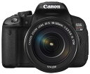 【中古】（非常に良い）Canon デジタル一眼レフカメラ EOS Kiss X6i レンズキット EF-S18-135mm F3.5-5.6 IS STM付属 KISSX6i-18135ISSTMLK