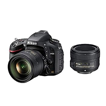 【中古】（非常に良い）Nikon デジタル一眼レフカメラ D600 ダブルレンズキット 24-85mm f/3.5-4.5G ED VR/50mm f/1.8G付属 D600WLK