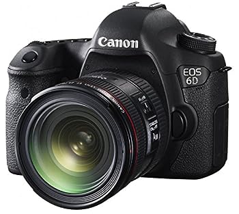 【中古】(非常に良い)Canon デジタル一眼レフカメラ EOS 6D レンズキット EF24-70mm F4L IS USM付属 EOS6D2470ISLK 【中古】(非常に良い)Canon デジタル一眼レフカメラ EOS 6D レンズキット EF24-70mm F4L IS USM付属 EOS6D2470ISLK