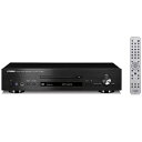 【中古】(非常に良い)ヤマハ ネットワークCDプレーヤー ブラック CD-N500(B)