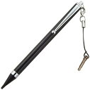 【中古】(非常に良い)エレコム タッチペン ロングタイプ 極細 対応機種専用モデル ブラック P-TPLFBK