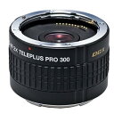 【中古】(非常に良い)Kenko テレコンバーター テレプラス 2倍 PRO300 DGXーE キヤノンEOS用 835609