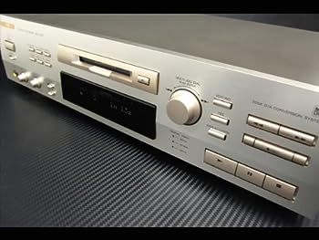 【中古】(非常に良い)Sansui サンスイ MD-α507 MDレコーダー