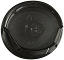 【中古】(非常に良い)Kenwood KFC-6965S 6 x 9 Inches 3-Way 400W Speakers by Kenwood