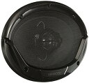 【中古】（非常に良い）Kenwood KFC-6965S 6 x 9 Inches 3-Way 400W Speakers by Kenwood