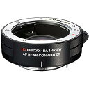 【中古】(非常に良い)RICOH リアコンバーター HD PENTAX-DA AF REAR CONVERTER 1.4×AW 37962