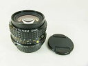 【中古】(非常に良い)Pentax MFレンズ A 28mm F2