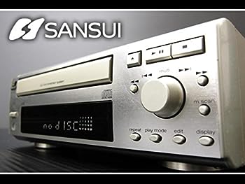 【中古】（非常に良い）Sansui 山水 C11 コンパクトCDプレーヤー【メーカー名】【メーカー型番】【ブランド名】サンスイ(SANSUI)【商品説明】Sansui 山水 C11 コンパクトCDプレーヤーこちらの商品は中古品となっております。 画像はイメージ写真ですので 商品のコンディション・付属品の有無については入荷の度異なります。 買取時より付属していたものはお付けしておりますが付属品や消耗品に保証はございません。 商品ページ画像以外の付属品はございませんのでご了承下さいませ。 中古品のため使用に影響ない程度の使用感・経年劣化（傷、汚れなど）がある場合がございます。 また、中古品の特性上ギフトには適しておりません。 当店では初期不良に限り 商品到着から7日間は返品を受付けております。 他モールとの併売品の為 完売の際はご連絡致しますのでご了承ください。 プリンター・印刷機器のご注意点 インクは配送中のインク漏れ防止の為、付属しておりませんのでご了承下さい。 ドライバー等ソフトウェア・マニュアルはメーカーサイトより最新版のダウンロードをお願い致します。 ゲームソフトのご注意点 特典・付属品・パッケージ・プロダクトコード・ダウンロードコード等は 付属していない場合がございますので事前にお問合せ下さい。 商品名に「輸入版 / 海外版 / IMPORT 」と記載されている海外版ゲームソフトの一部は日本版のゲーム機では動作しません。 お持ちのゲーム機のバージョンをあらかじめご参照のうえ動作の有無をご確認ください。 輸入版ゲームについてはメーカーサポートの対象外です。 DVD・Blu-rayのご注意点 特典・付属品・パッケージ・プロダクトコード・ダウンロードコード等は 付属していない場合がございますので事前にお問合せ下さい。 商品名に「輸入版 / 海外版 / IMPORT 」と記載されている海外版DVD・Blu-rayにつきましては 映像方式の違いの為、一般的な国内向けプレイヤーにて再生できません。 ご覧になる際はディスクの「リージョンコード」と「映像方式※DVDのみ」に再生機器側が対応している必要があります。 パソコンでは映像方式は関係ないため、リージョンコードさえ合致していれば映像方式を気にすることなく視聴可能です。 商品名に「レンタル落ち 」と記載されている商品につきましてはディスクやジャケットに管理シール（値札・セキュリティータグ・バーコード等含みます）が貼付されています。 ディスクの再生に支障の無い程度の傷やジャケットに傷み（色褪せ・破れ・汚れ・濡れ痕等）が見られる場合がありますので予めご了承ください。 2巻セット以上のレンタル落ちDVD・Blu-rayにつきましては、複数枚収納可能なトールケースに同梱してお届け致します。 トレーディングカードのご注意点 当店での「良い」表記のトレーディングカードはプレイ用でございます。 中古買取り品の為、細かなキズ・白欠け・多少の使用感がございますのでご了承下さいませ。 再録などで型番が違う場合がございます。 違った場合でも事前連絡等は致しておりませんので、型番を気にされる方はご遠慮ください。 ご注文からお届けまで 1、ご注文⇒ご注文は24時間受け付けております。 2、注文確認⇒ご注文後、当店から注文確認メールを送信します。 3、お届けまで3-10営業日程度とお考え下さい。 　※海外在庫品の場合は3週間程度かかる場合がございます。 4、入金確認⇒前払い決済をご選択の場合、ご入金確認後、配送手配を致します。 5、出荷⇒配送準備が整い次第、出荷致します。発送後に出荷完了メールにてご連絡致します。 　※離島、北海道、九州、沖縄は遅れる場合がございます。予めご了承下さい。 当店ではすり替え防止のため、シリアルナンバーを控えております。 万が一すり替え等ありました場合は然るべき対応をさせていただきます。 お客様都合によるご注文後のキャンセル・返品はお受けしておりませんのでご了承下さい。 電話対応はしておりませんので質問等はメッセージまたはメールにてお願い致します。