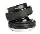 【中古】(非常に良い)Lensbaby Composer Pro with Sweet 50?Optic for Pentax K