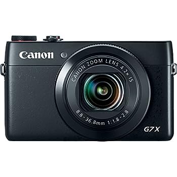 【中古】（非常に良い）Canon デジタルカメラ PowerShot G7 X 光学4.2倍ズーム 1.0型センサー PSG7X