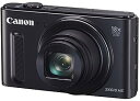 【中古】(非常に良い)Canon デジタルカメラ PowerShot SX610 HS ブラック 光学18倍ズーム PSSX610HS(BK)