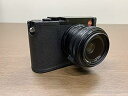 【中古】(非常に良い)ライカ デジタルカメラ ライカQ(Typ 116) ブラック
