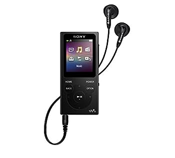 yÁziɗǂjSony Walkman NW-E394 - Digital player - 8 GB - display: 1.77 in - black