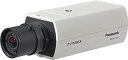 【中古】(非常に良い)Panasonic WV-S1131 1080p H.265 屋内ボックススタイルパープカメラ