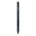 【中古】(非常に良い)ワコム スタイラスペン Bamboo Sketch 筆圧対応 iPad iPhone 対応 ペン入力デバイス USB充電方式 ブラック C...