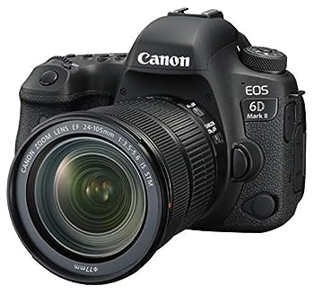 šۡɤCanon ǥե EOS 6D Mark II EF24-105 IS STM 󥺥å EOS...